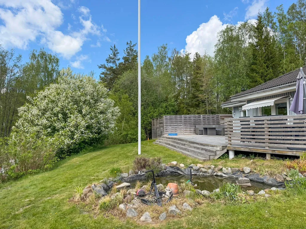 Jardin - Villa with Pool Deck in Countryside