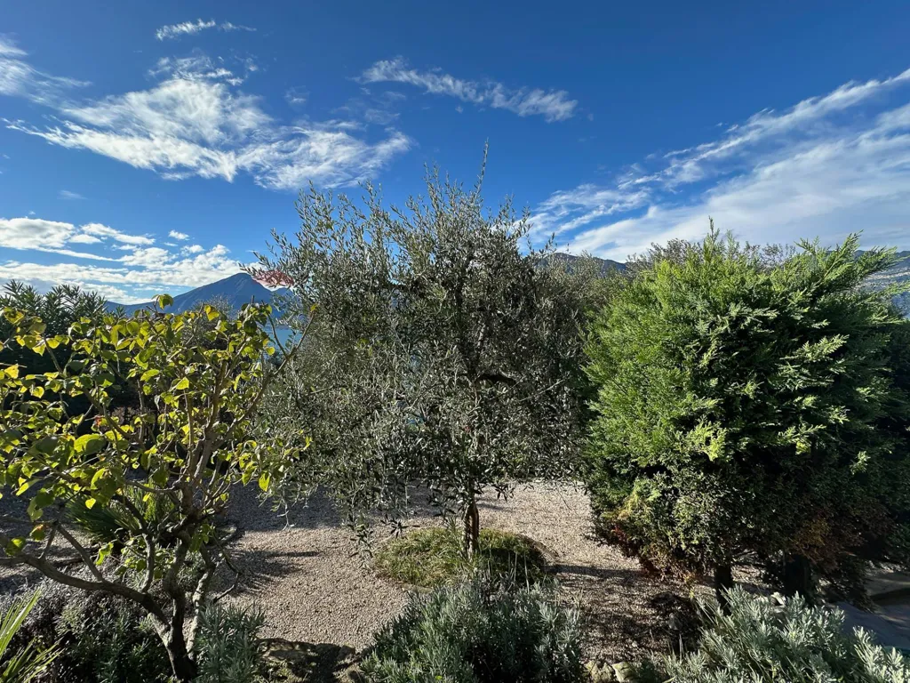 Giardino - Villa with Panoramic Lake View in Brenzone