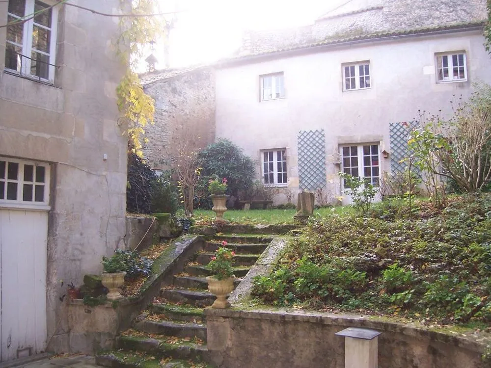 courtyard