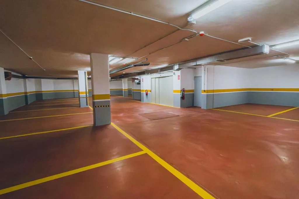 garage