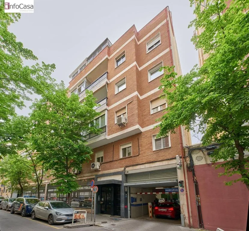 Extérieur - Luxury Flat in Goya, Madrid