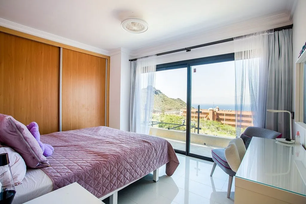 Chambres - Detached Villa with Pool and Ocean Views, Costa Adeje