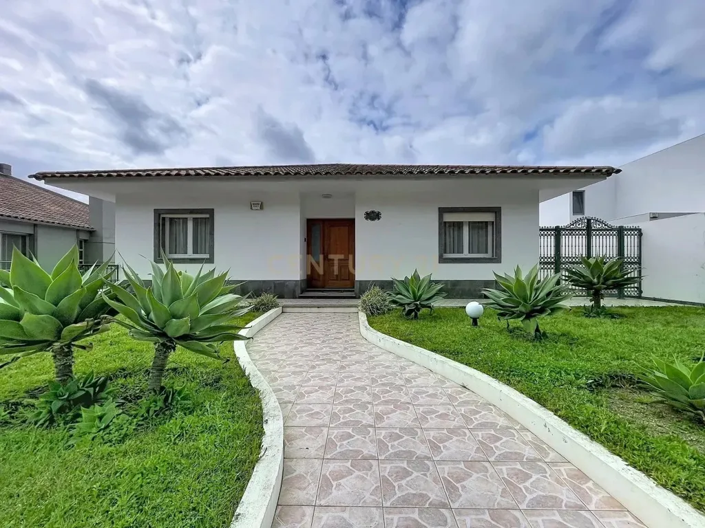 Extérieur - Villa with Beach Access in Livramento