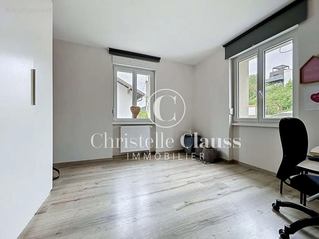 Kabinet - Renovated House with Garden in Soultz