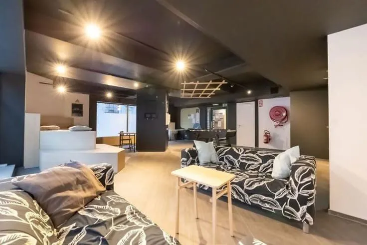 Elutuba - Apartment in Central Brussels
