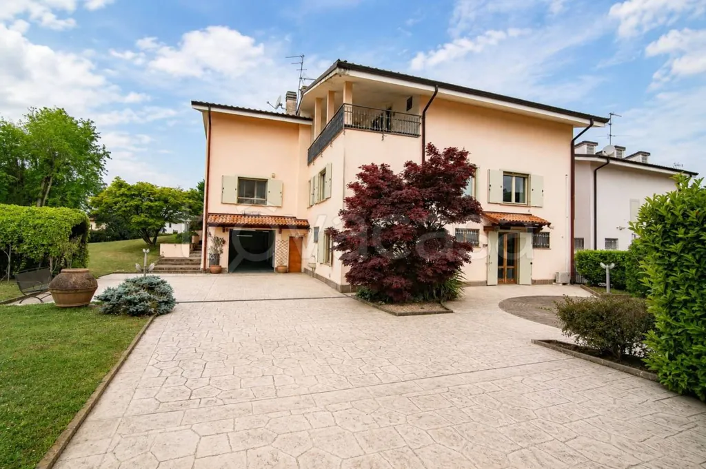Välivaade - Luxury Villa with Private Park in Cornegliano Laudense