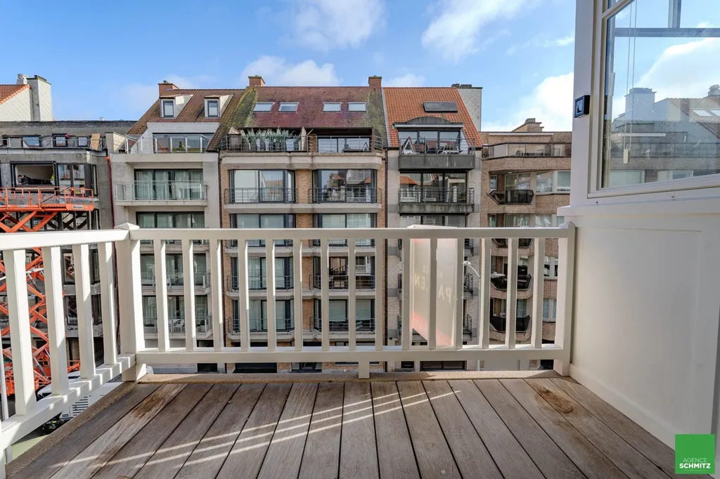 Balcon - Appartement avec Terrasses et Garage sur Avenue Paul Parmentier