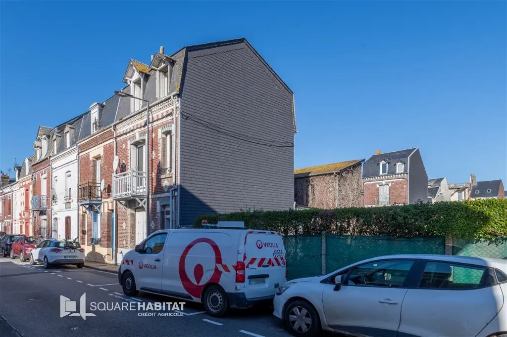 6-room house in Mers Les Bains