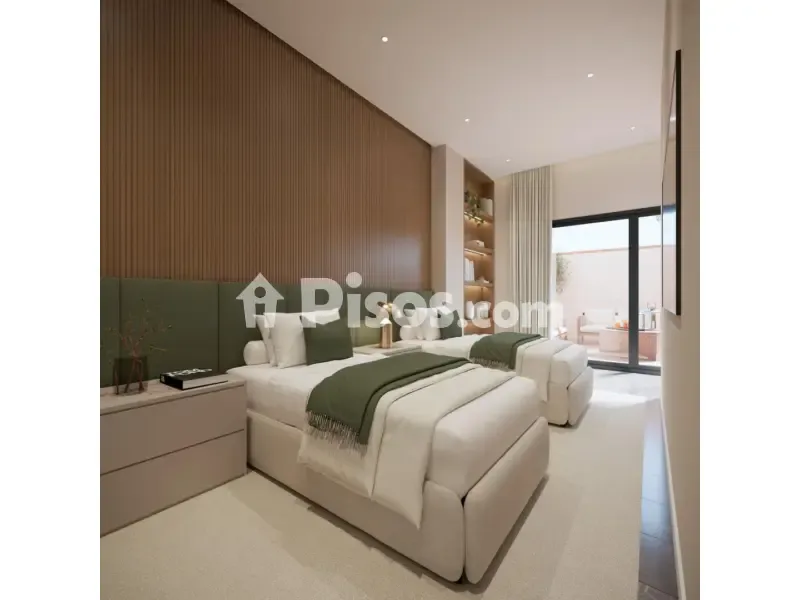 Magamistoad - Modern Penthouse with North View in Quart de Poblet