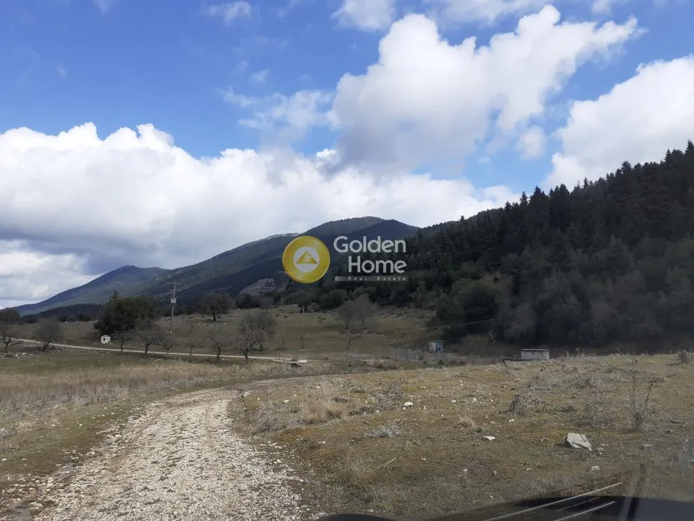 Aed - Plot for Development with Mountain View in Vytina