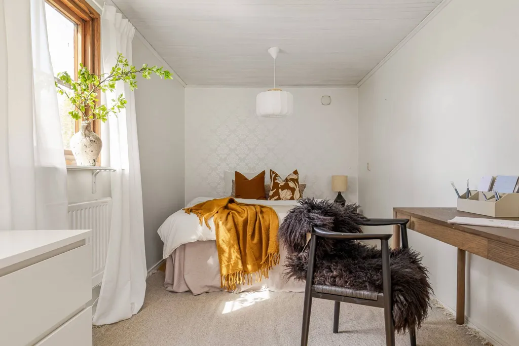 Chambres - Villa with Expansive Garden in Egeby