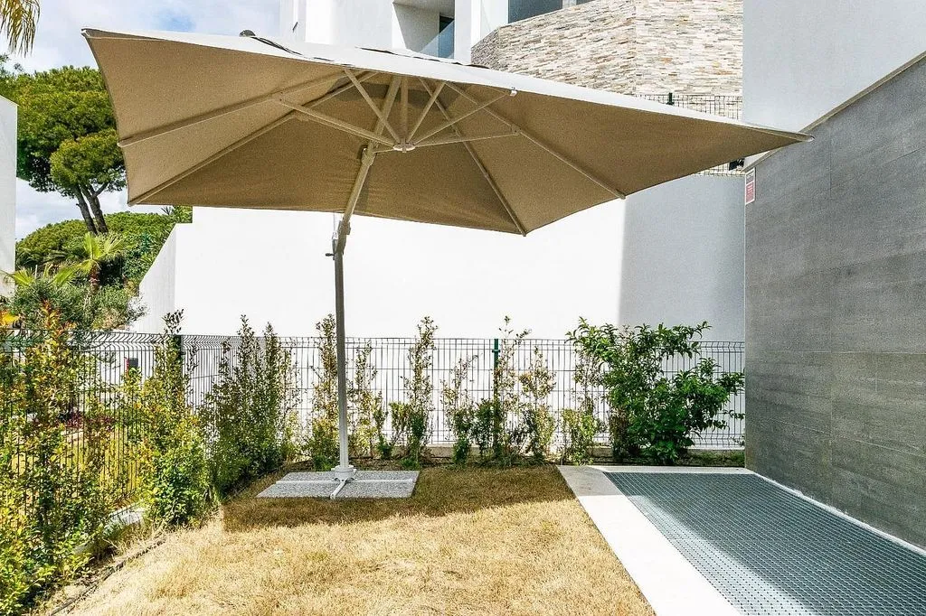 Terrass - Duplex with Sea View and Pool in Marbella