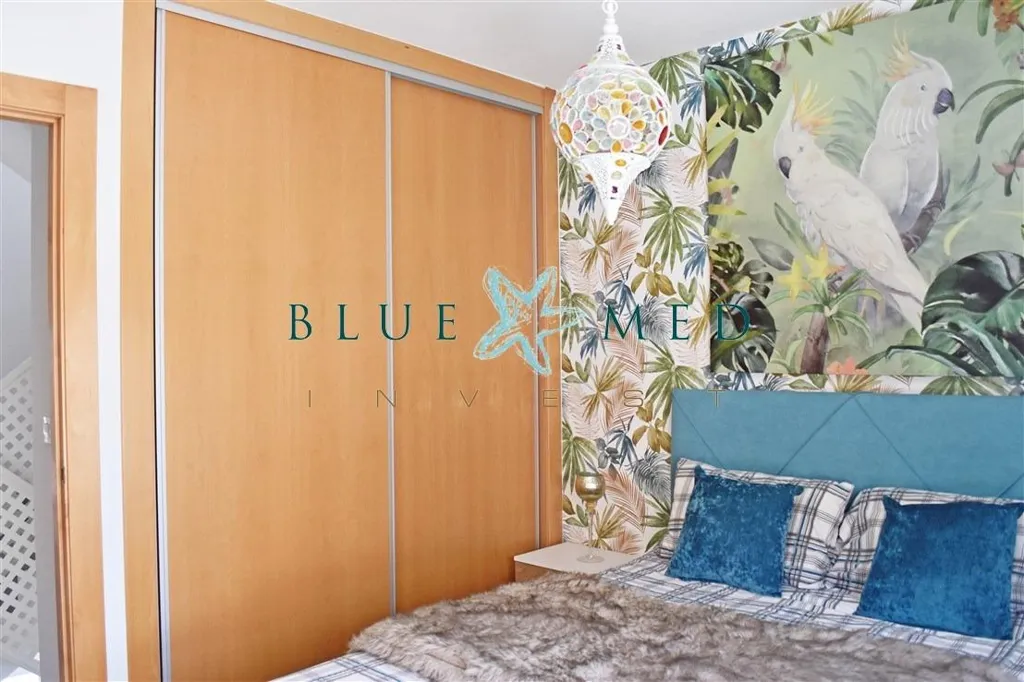 Chambres - Detached Villa with Sea View in Mazarrón