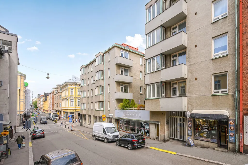 Esterno - Triangular Apartment with Balcony in Helsinki