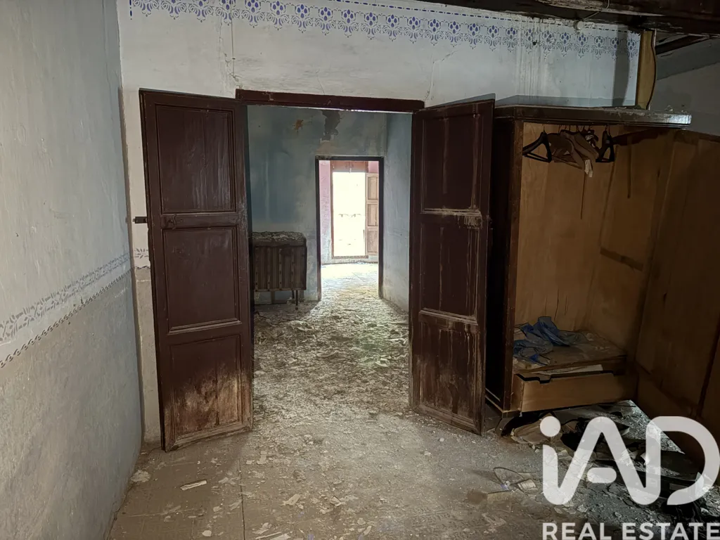 Hallway - Townhouse for Renovation in Llíria Centre