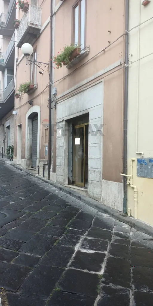 Välivaade - Commercial Space with Private Garden in Campobasso