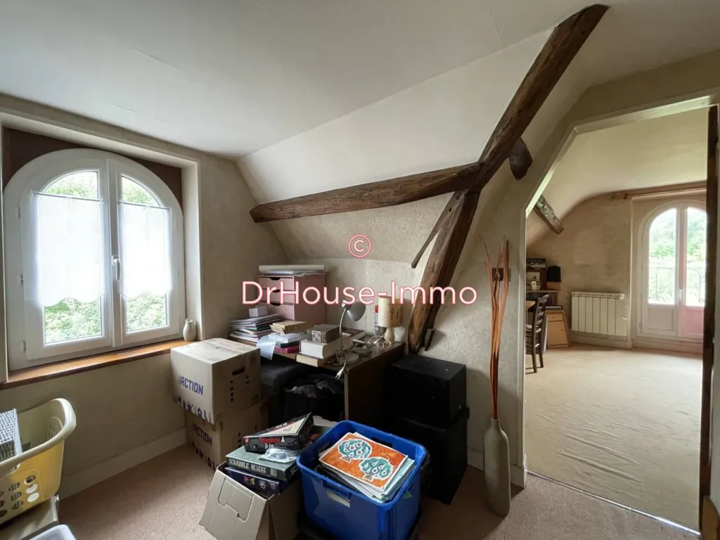 Pièces - Maison de Caractère avec Jardin Paysager à Choux