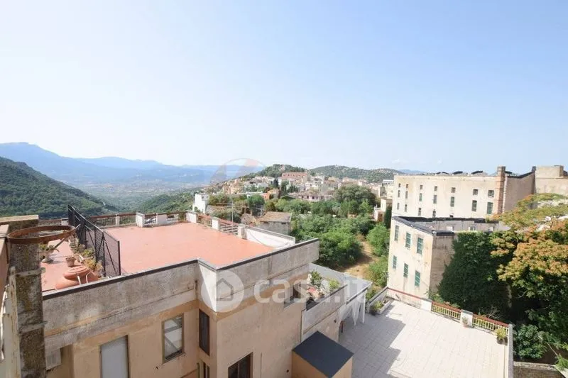 Terrass - Spacious Apartment with Panoramic View in Nuoro
