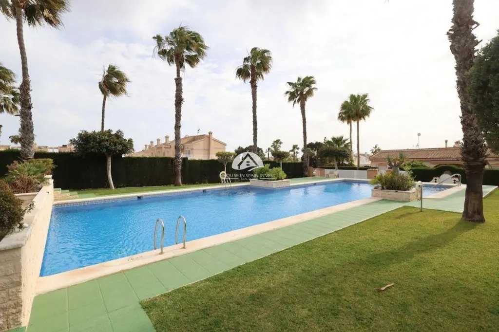 Bassein - Duplex with Sea View in Rojales