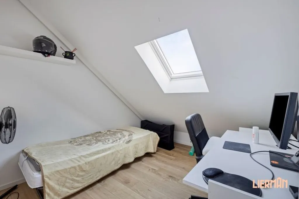 3 magamistoaga maja asukohas Aalst