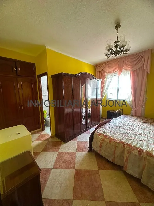 Bedrooms - Chalet with Terrace in Monturque