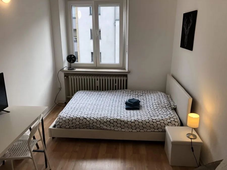 Magamistoad - Studio Apartment with Immediate Availability in Luxembourg