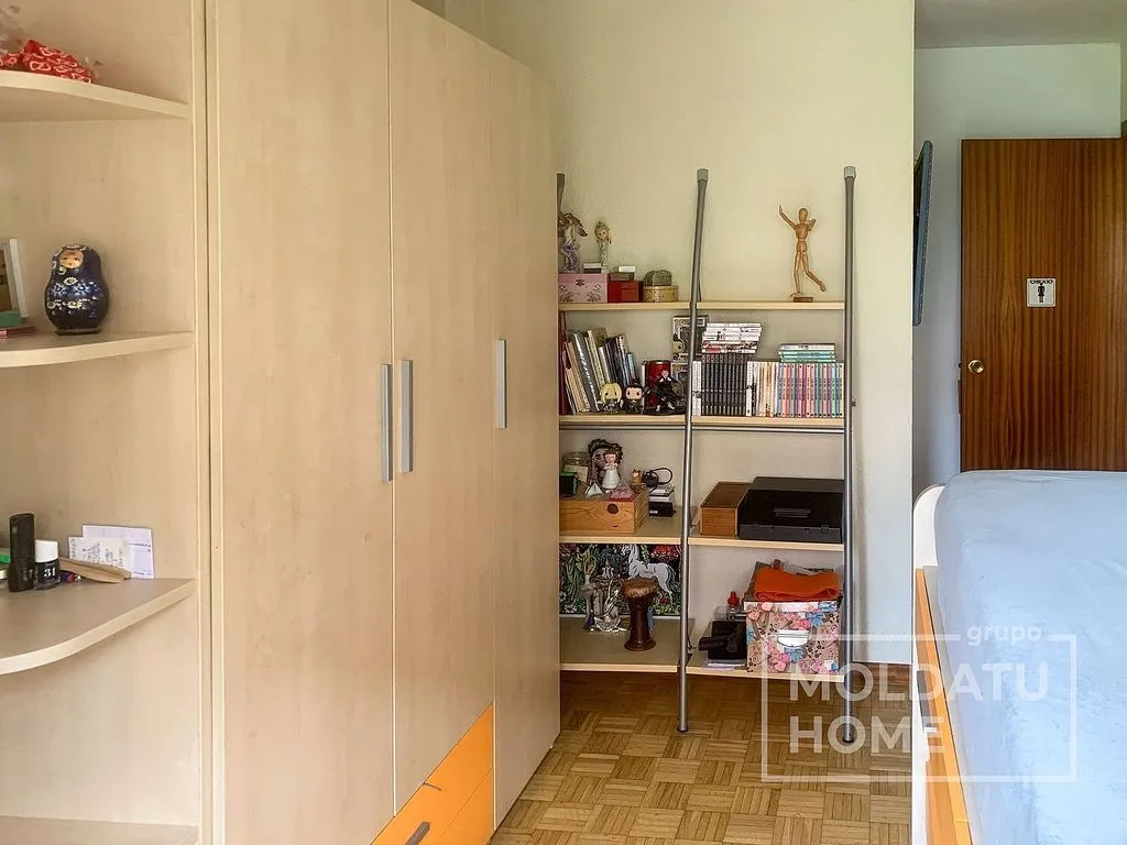 Chambres - Student-Friendly Flat with Central Heating in Iturrama