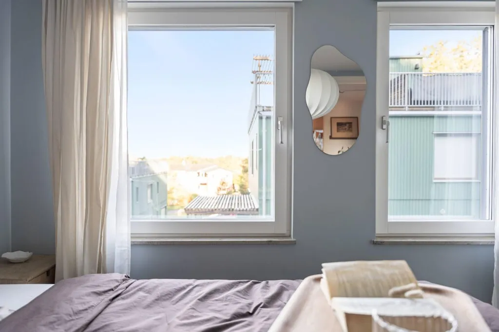 Chambres - Apartment with Balcony in Älvsjö, Stockholm