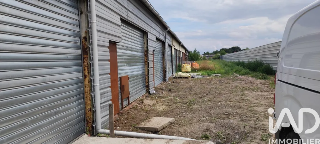 Välivaade - Storage Warehouse near Calais Motorway