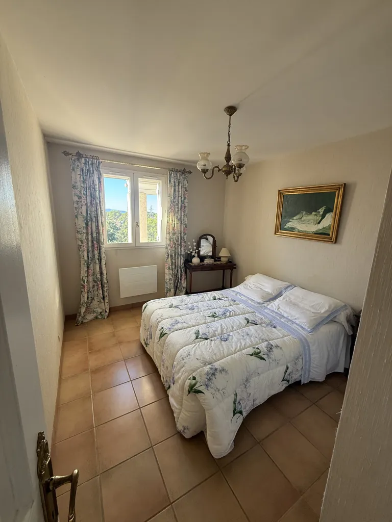 Chambres - Villa avec Piscine sur Valescure à Saint-Raphaël
