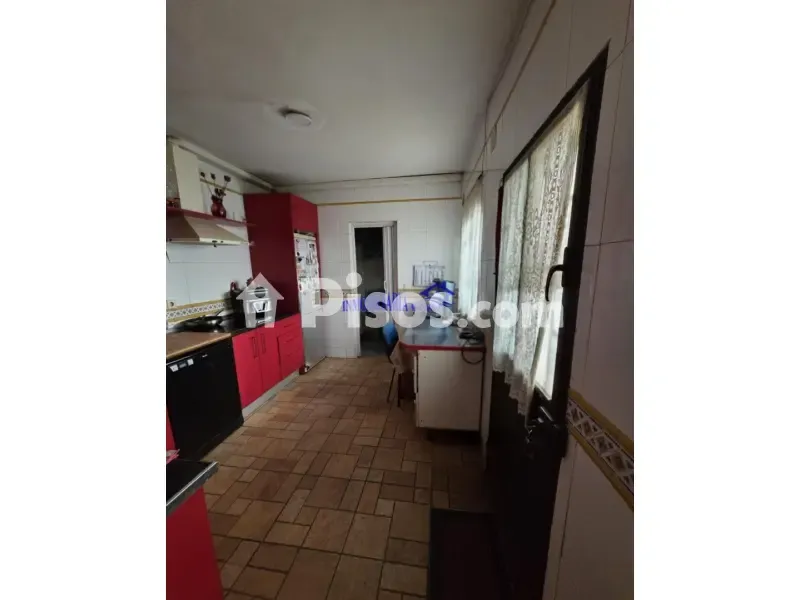 Cuisine - Two-Storey House with Terrace in Cañero