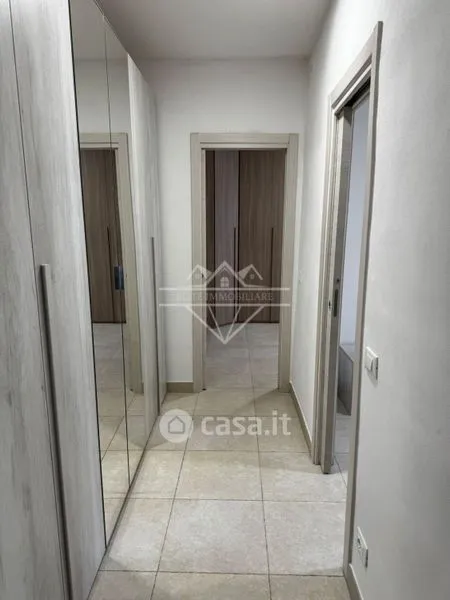 Hallway - Fully Furnished Flat in Central Massa