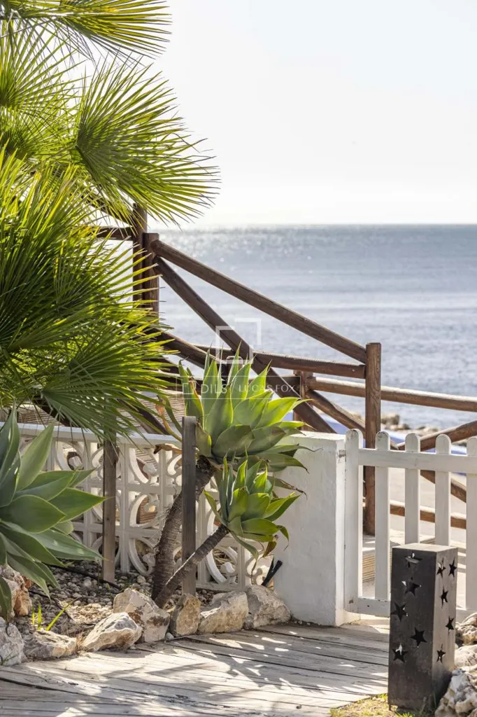Terrass - Refurbished Boutique Aparthotel with Pool in Benissa