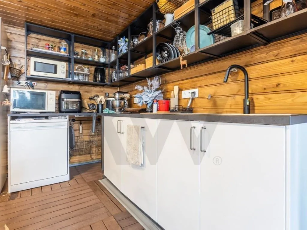 Cuisine - Luxury Flat with Terrace in Alvalade, Lisbon