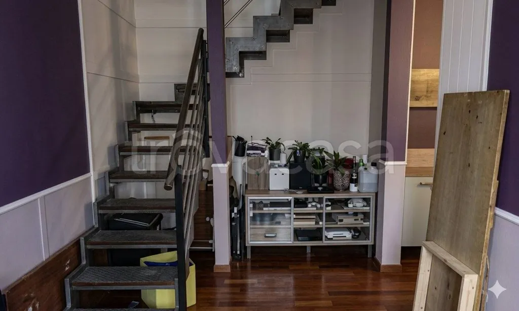 Pièces - Period Apartment with Balcony in Torino