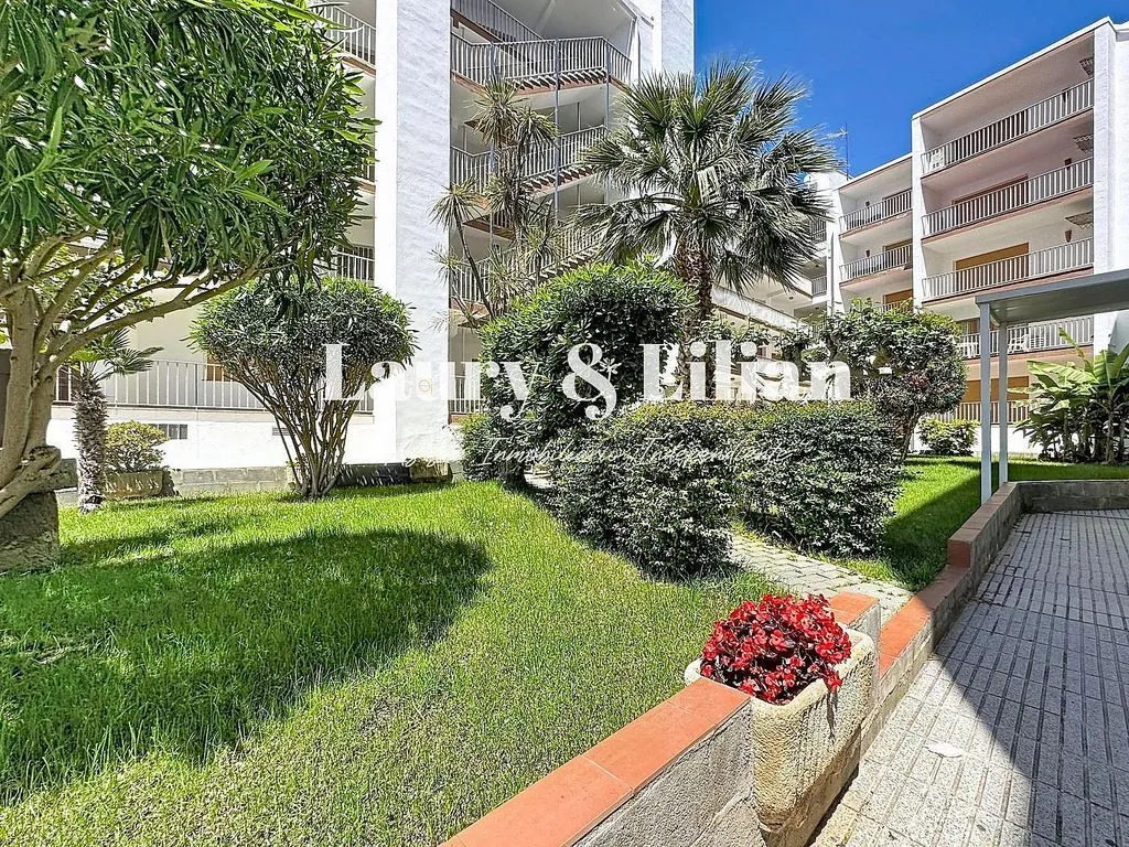Jardin - Apartment with Sea View in Santa Margarida