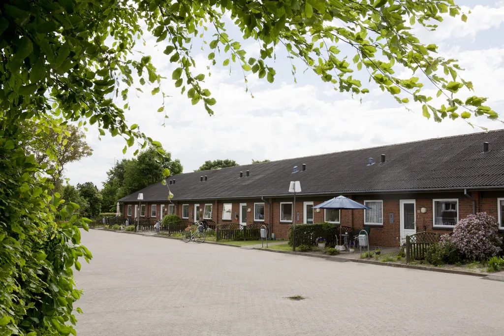 Välivaade - Three-Bedroom Flat in Gandrup