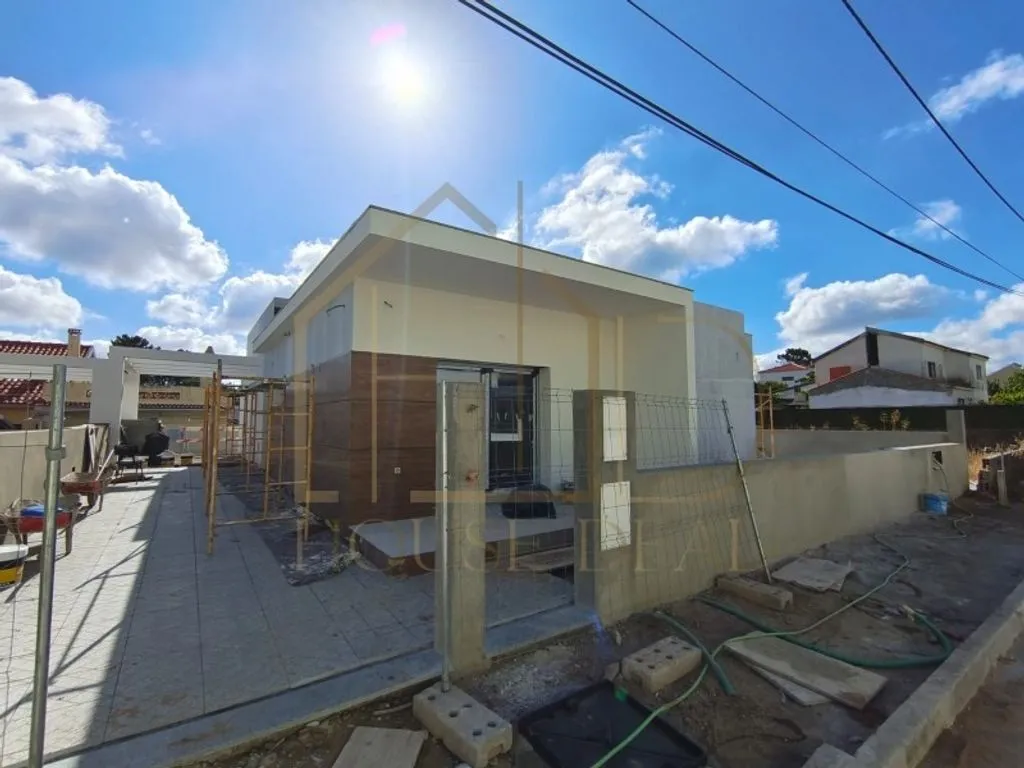 Extérieur - Luxury House with Pool in Seixal, Setúbal