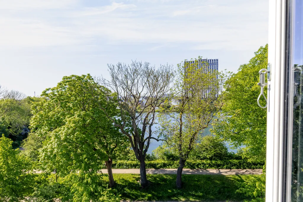 Rõdu - Condo with Volden View in Copenhagen