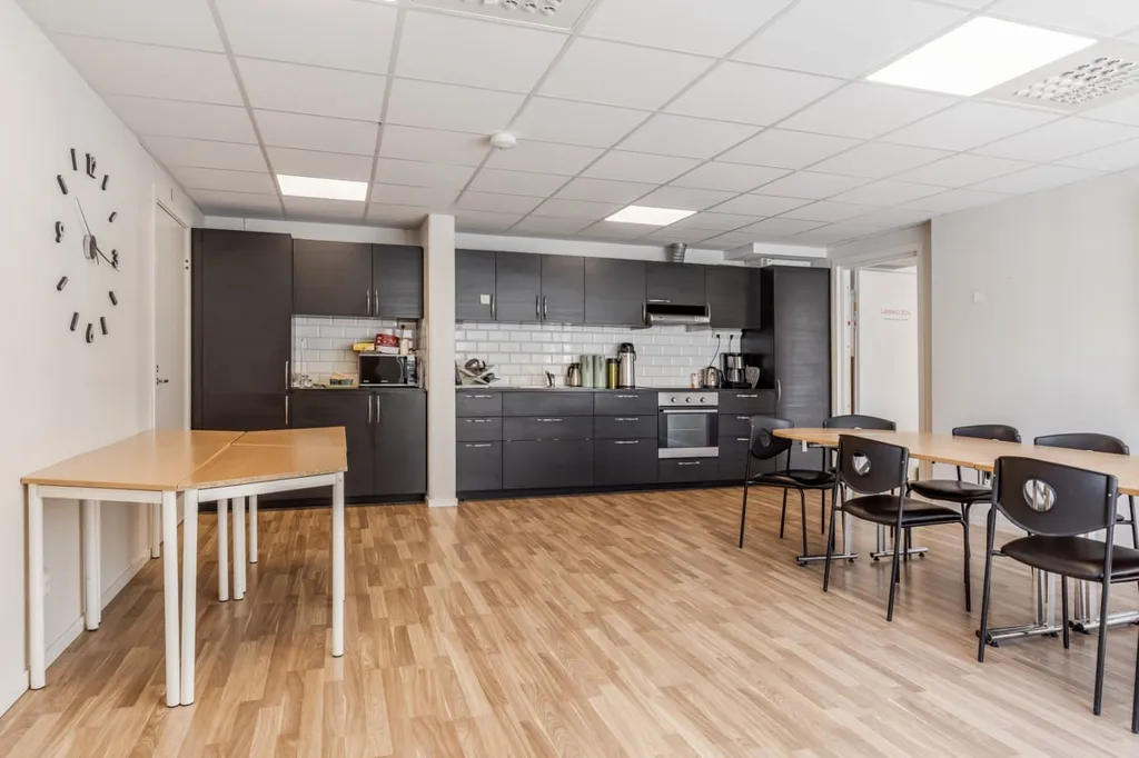 Dining Room - Corner BTR Units with Skylights in Central Kumla