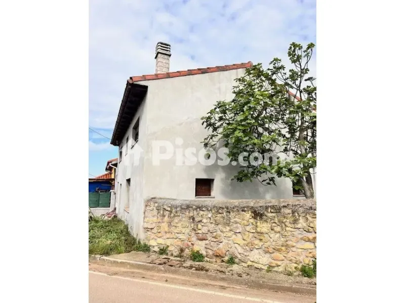 Extérieur - Near-Beach House Under Construction in Laviana