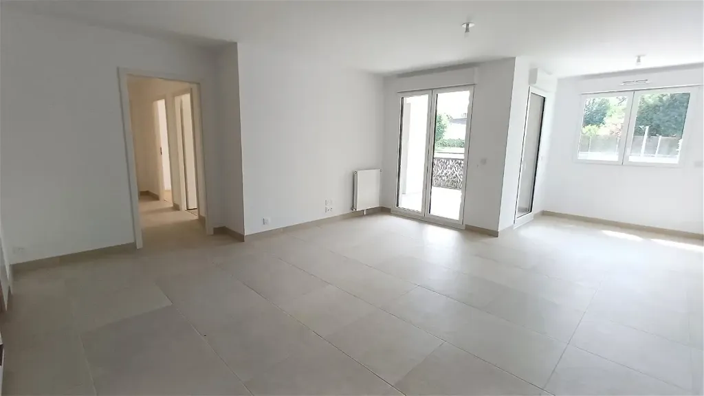 4-room apartment in Montevrain