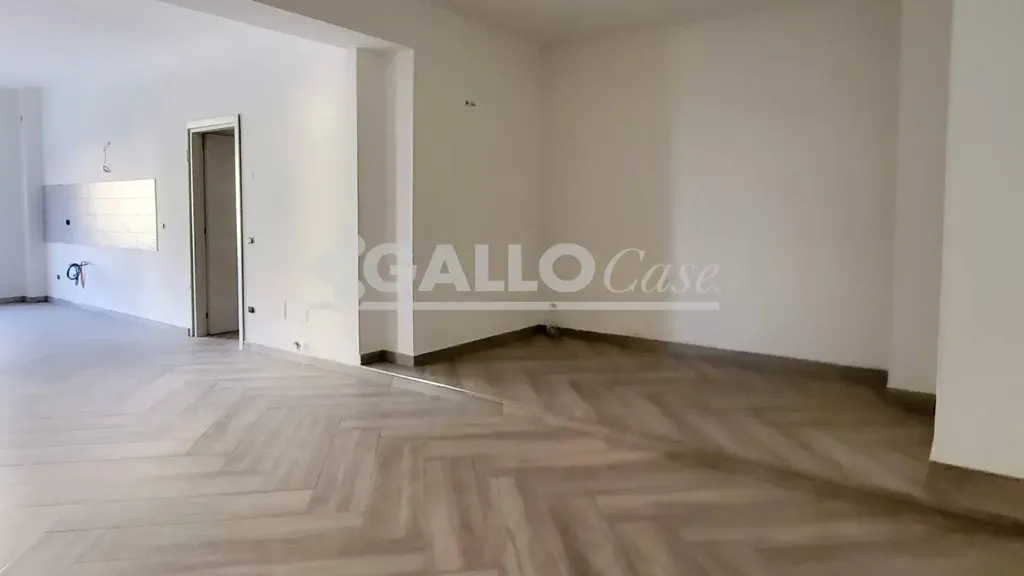 Soggiorno - Apartment with Sea View in Belvedere Marittimo