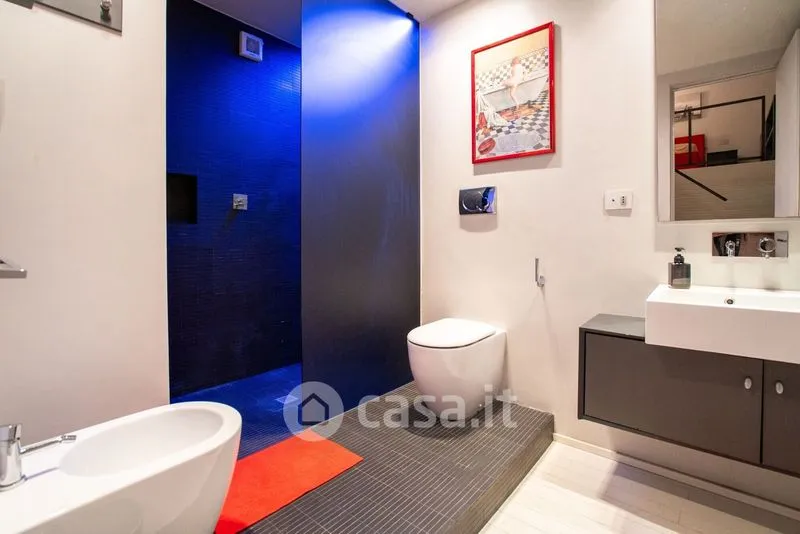 Bagni - Fully Furnished Studio in Historic Centre, Turin