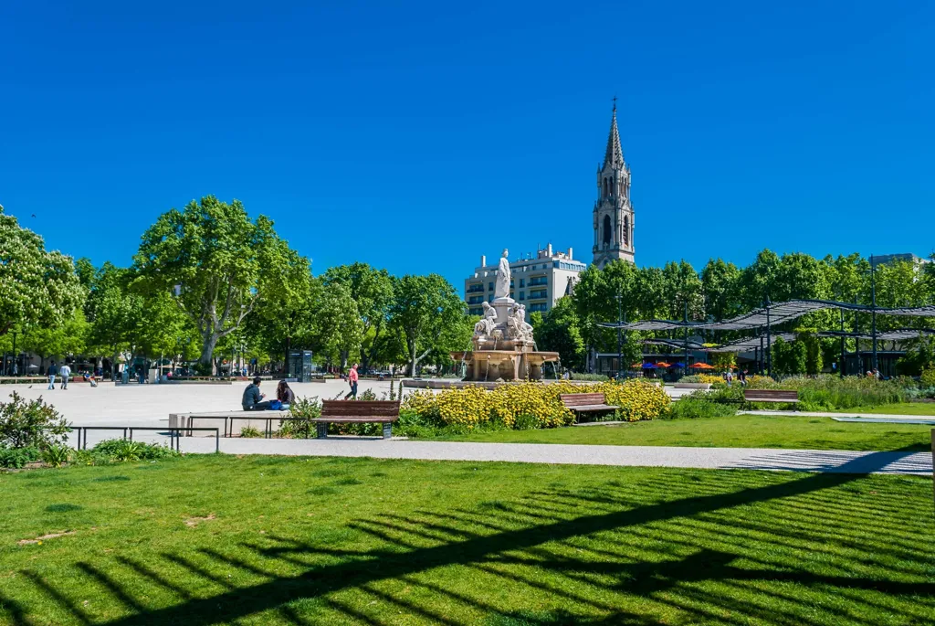 Programme Neuf de 4 Lots dans le Quartier Historique de Nîmes