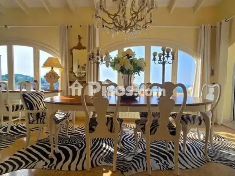 Salle à manger - Villa with Panoramic Sea Views in La Pedrera-Vessanes