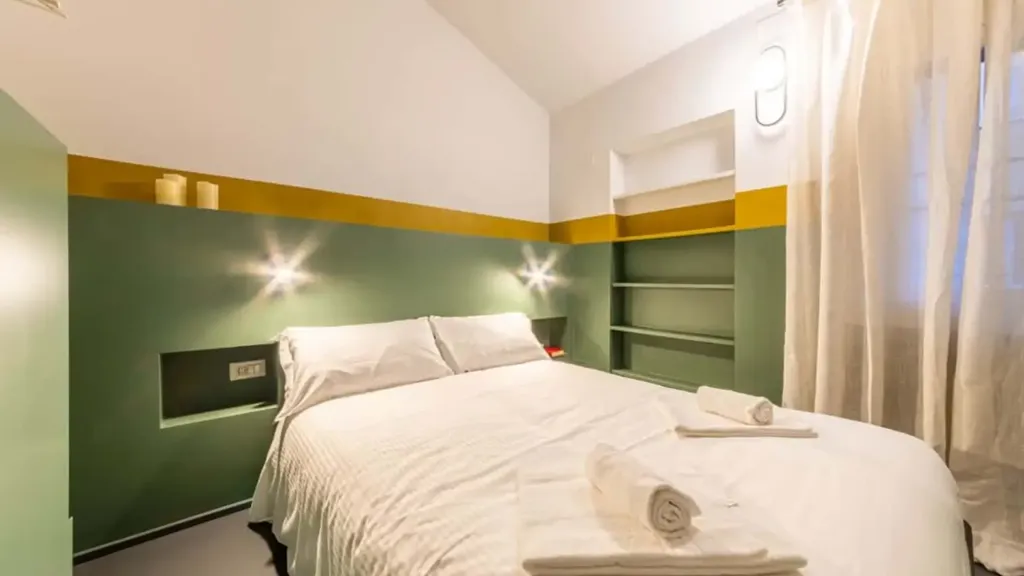 Magamistoad - Studio Apartment with Central Location in Milan