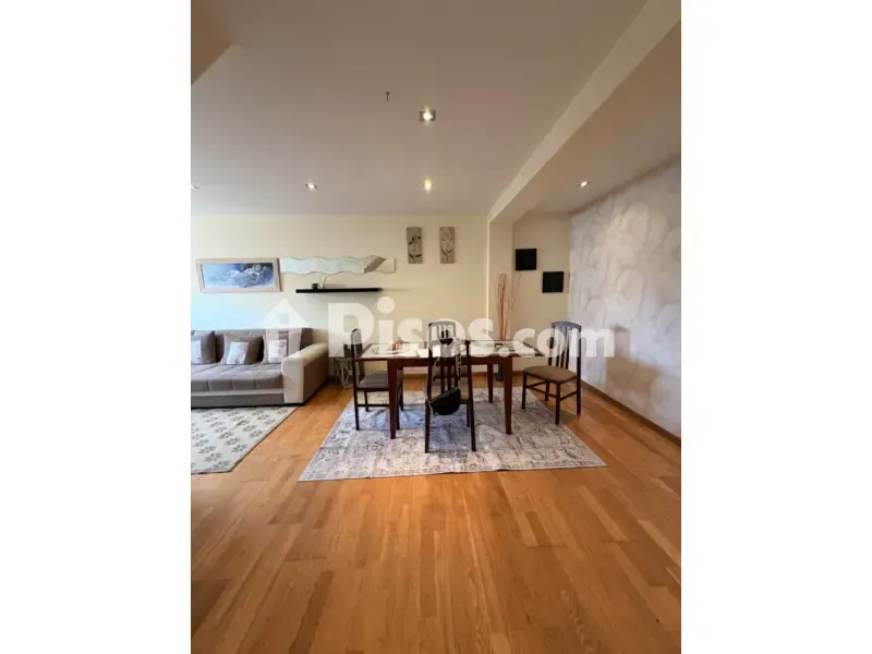Salle à manger - Duplex with Terraces in Central Location