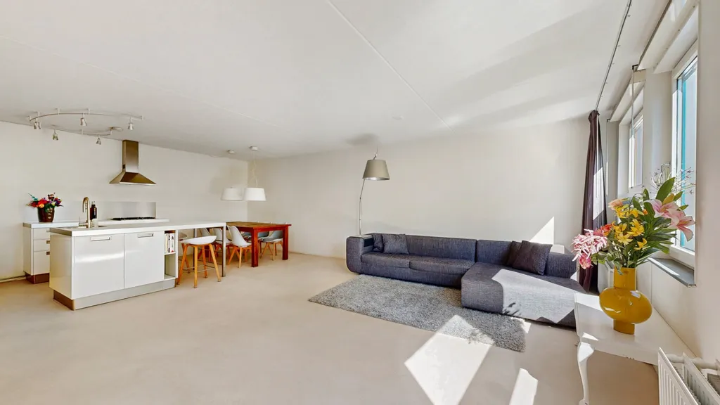 Elutuba - Apartment with South Balcony in Amsterdam-Oost