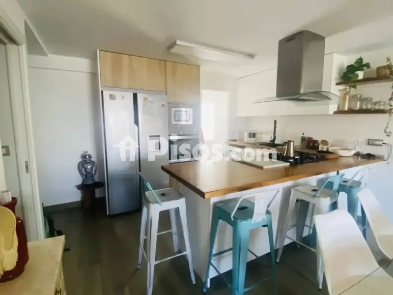 Cuisine - Modern Flat with Sea View in Denia